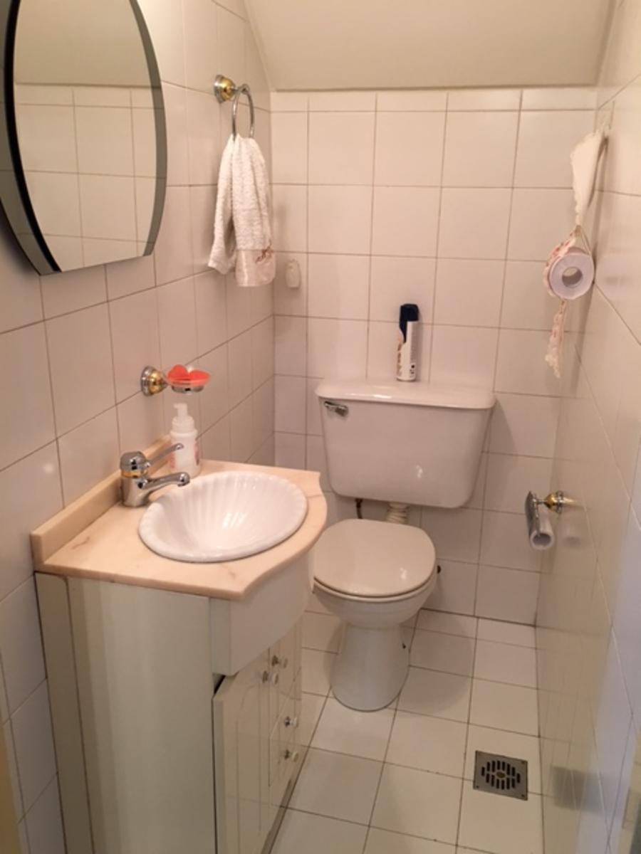 EXCELENTE CASA DE 5 AMB C/DEP DE SERV, JARDIN C/PISCINA, GARAGE Y 3 BALCONES — foto 15