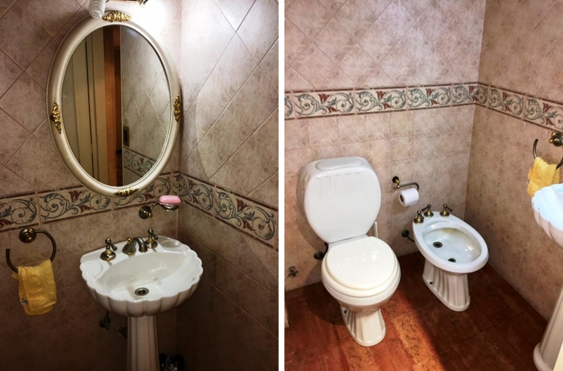 MUY BUEN DEPARTAMENTO SEMIPISO DE 4 AMBIENTES CON DEPENDENCIA DE SERVICIO, BALCÓN Y COCHERA — foto 13
