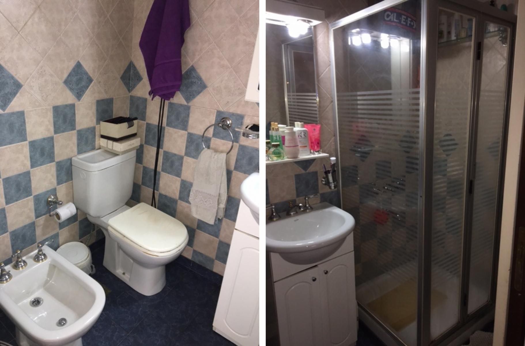 MUY BUEN DEPARTAMENTO SEMIPISO DE 4 AMBIENTES CON DEPENDENCIA DE SERVICIO, BALCÓN Y COCHERA — foto 15