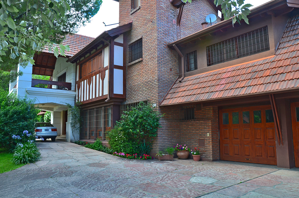 Emblemática residencia en Country Chumamaya Casa Rocel