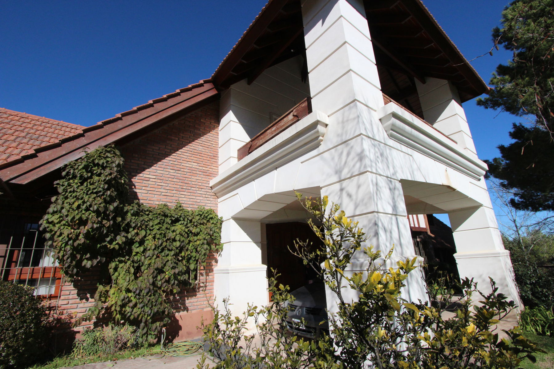 Emblemática residencia en Country Chumamaya Casa Rocel — foto 3