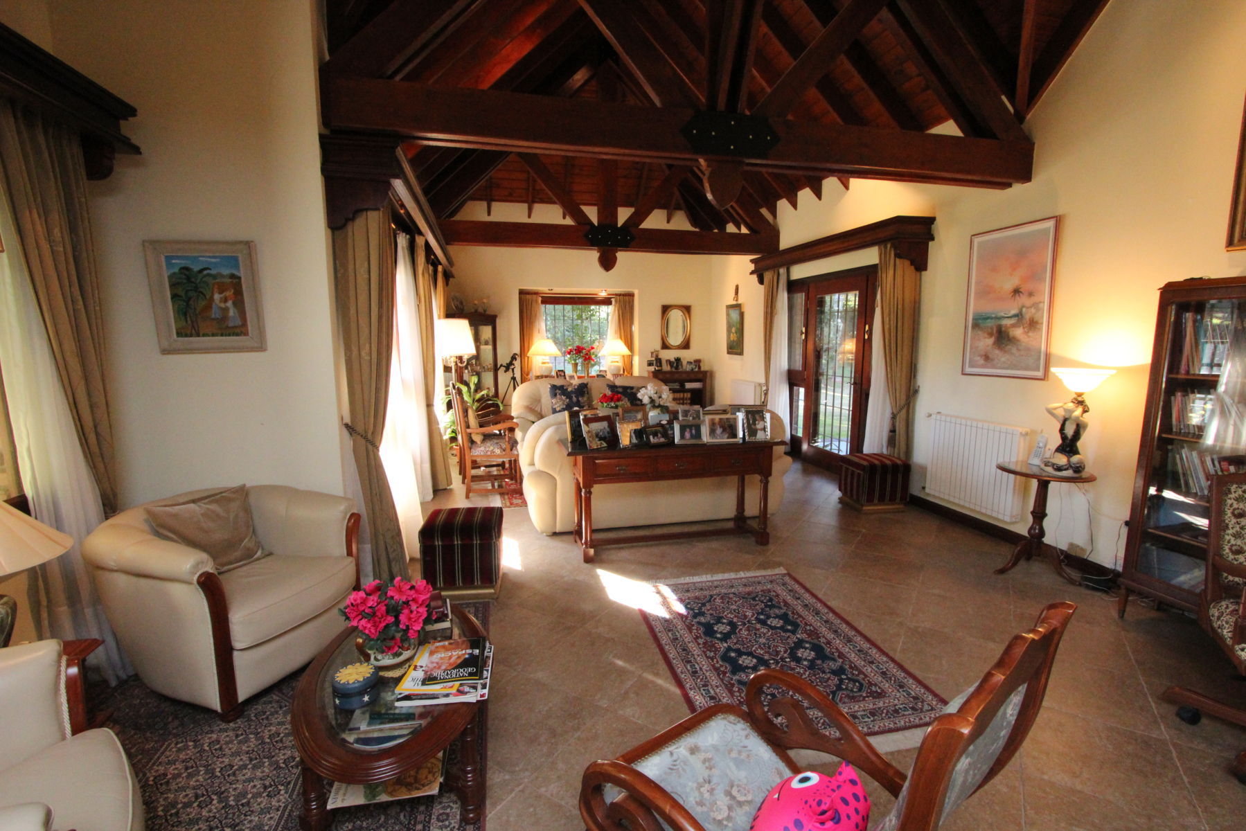 Emblemática residencia en Country Chumamaya Casa Rocel — foto 8