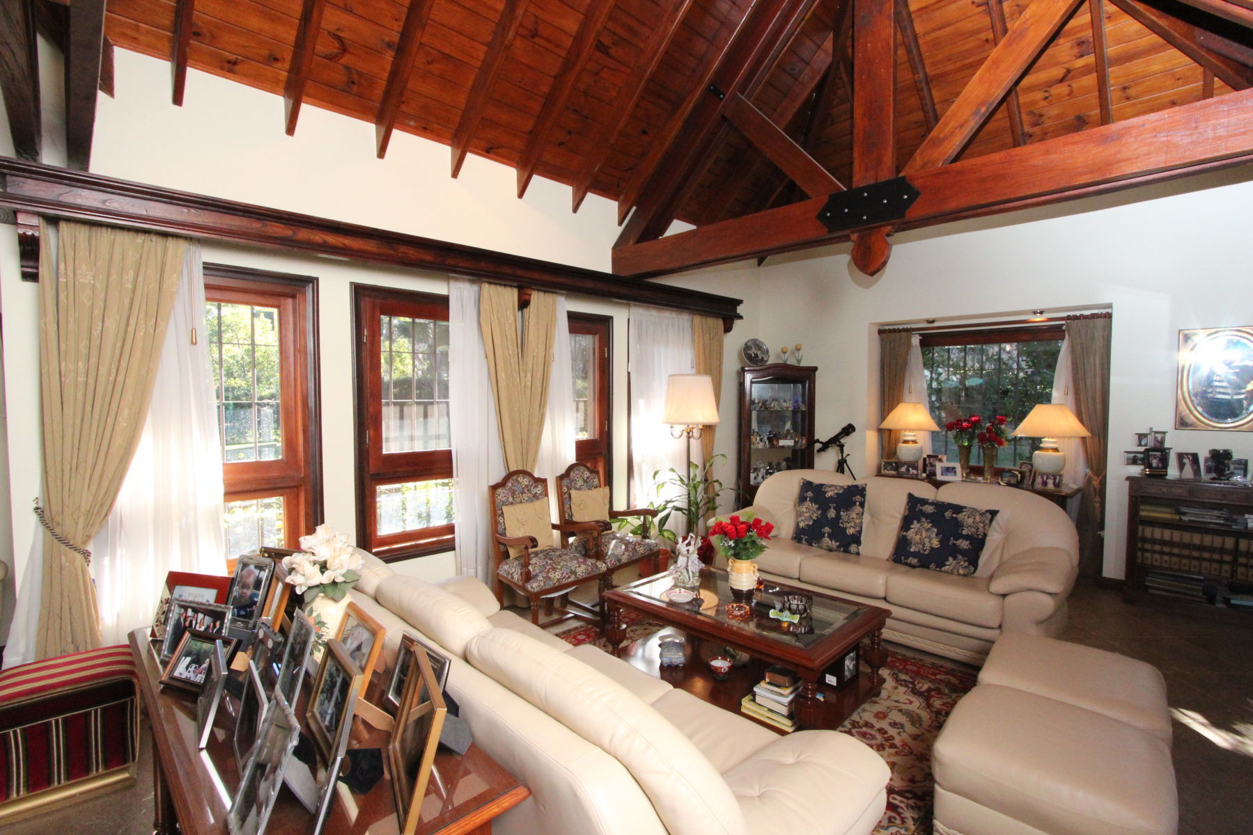 Emblemática residencia en Country Chumamaya Casa Rocel — foto 9