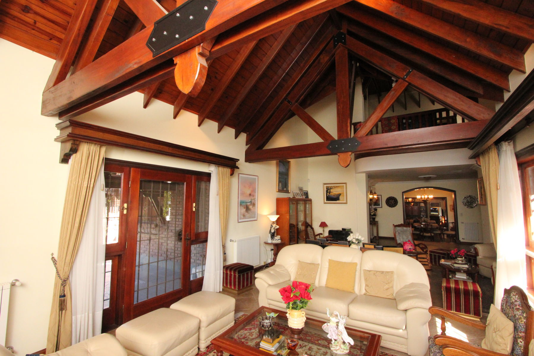 Emblemática residencia en Country Chumamaya Casa Rocel — foto 10