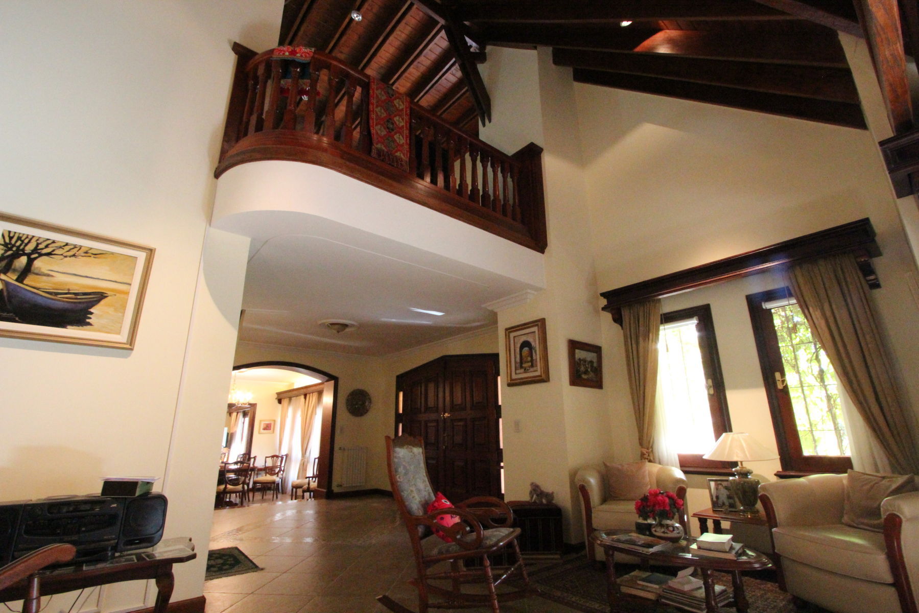 Emblemática residencia en Country Chumamaya Casa Rocel — foto 11