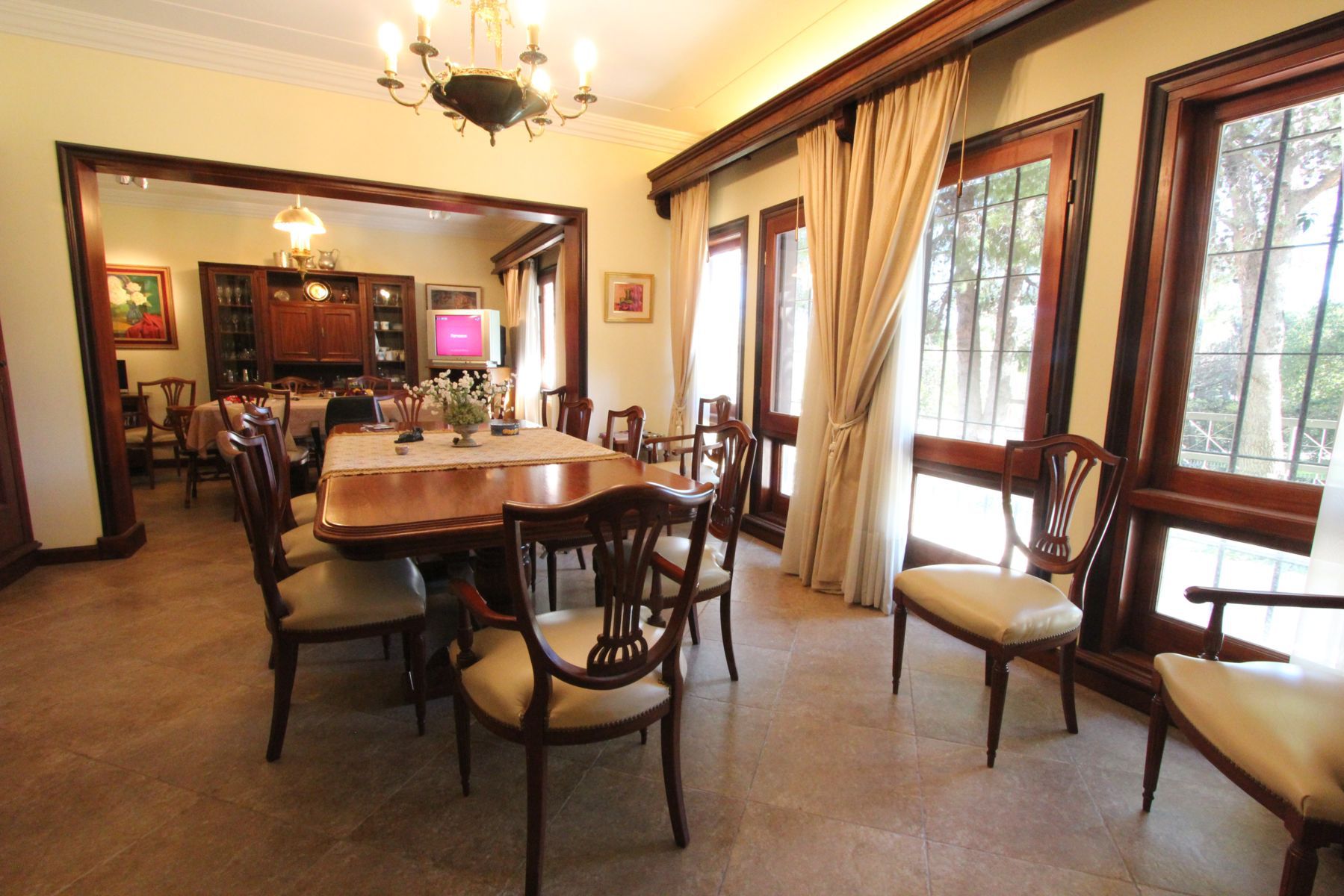 Emblemática residencia en Country Chumamaya Casa Rocel — foto 13