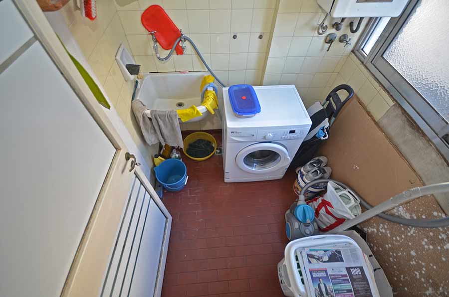 2 Ambientes amplios con balcón, recién pintado — foto 10