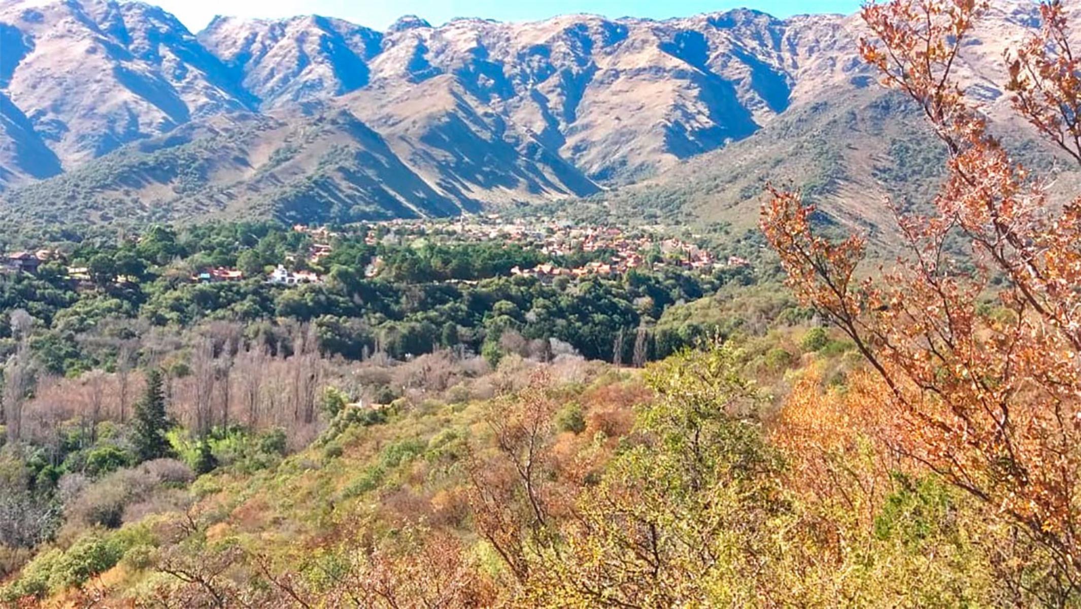 Lote en Los Nogales, Merlo, San Luis 14578 m2