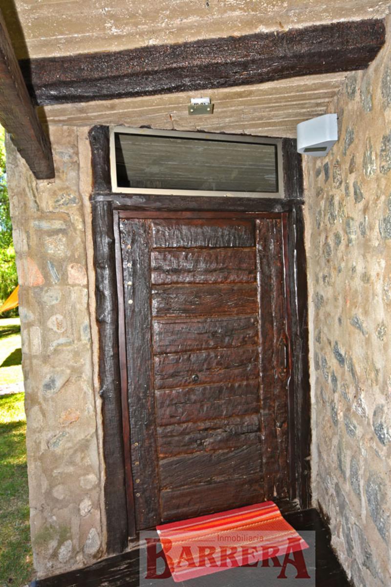 &ampquotCasa de Piedra&quot, la más exclusiva de Loma Bola ( La Paz) Córdoba, 15 kms de Merlo, San Luis — foto 3