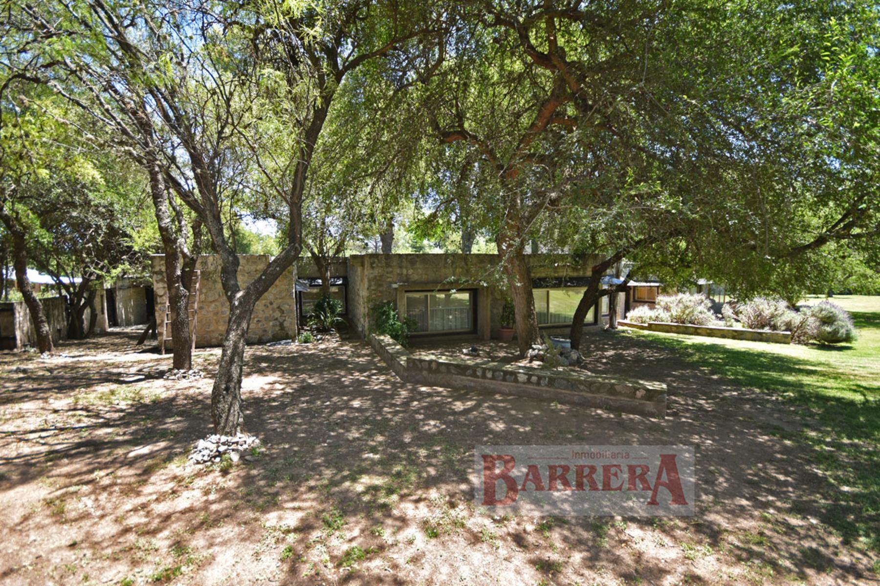 &ampquotCasa de Piedra&quot, la más exclusiva de Loma Bola ( La Paz) Córdoba, 15 kms de Merlo, San Luis — foto 10
