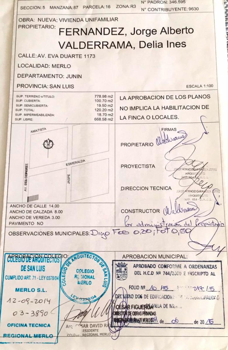 Terreno con Planos aprobados para casa excelentes vistas a la sierra y al valle — foto 7