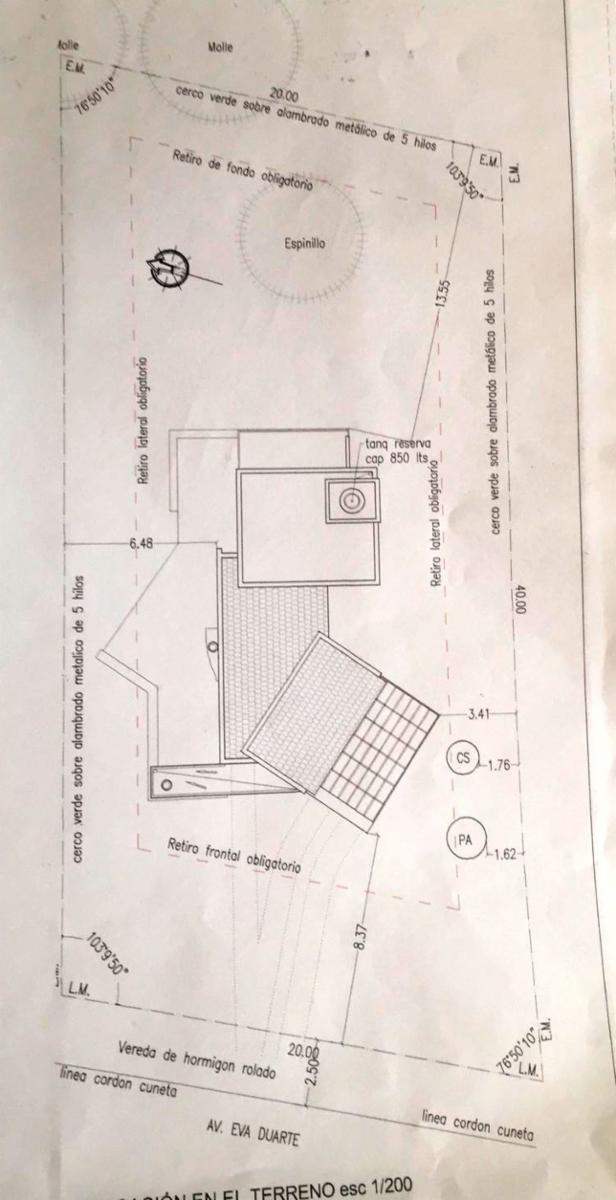 Terreno con Planos aprobados para casa excelentes vistas a la sierra y al valle — foto 10