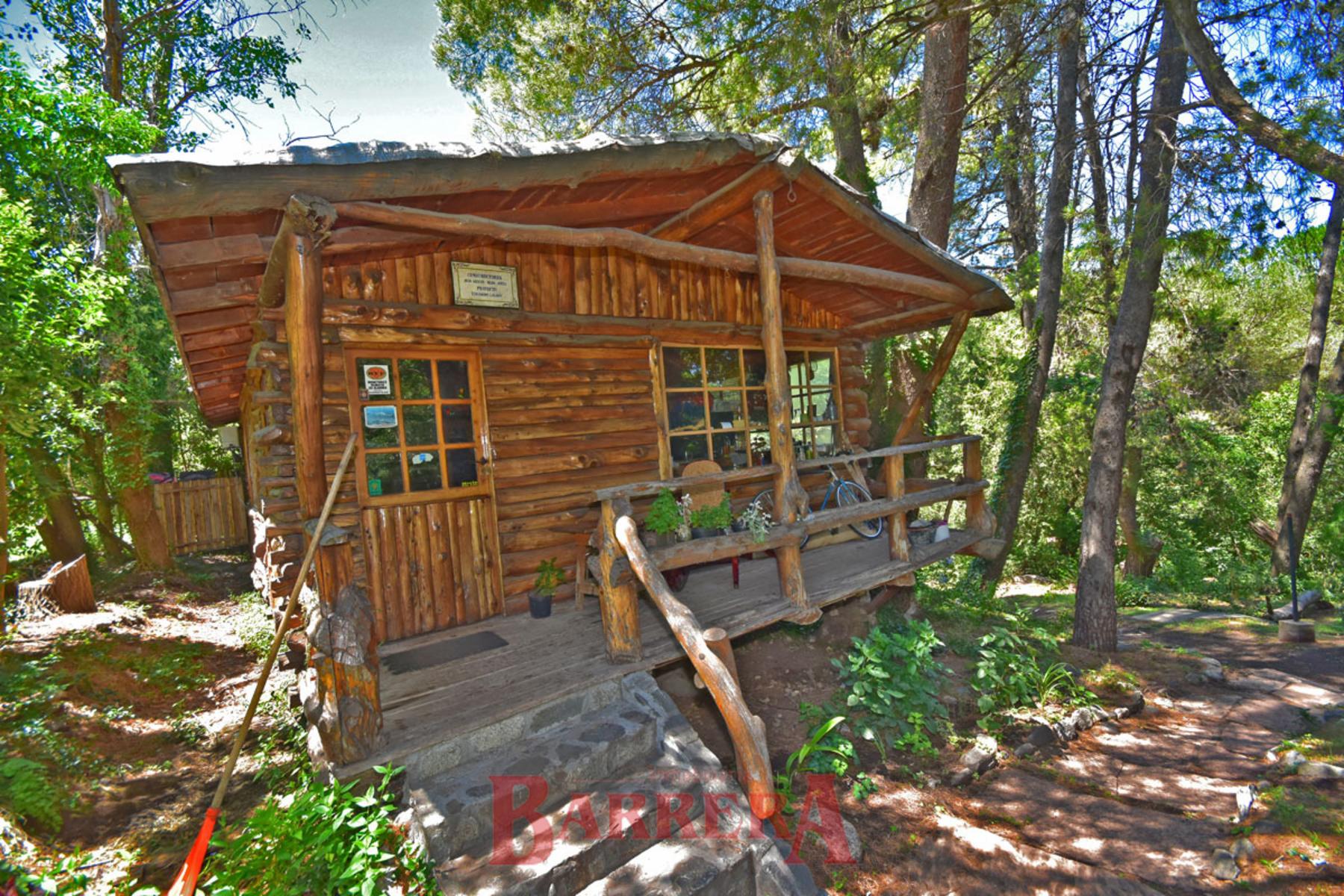 Merlo San Luis, Lola Mora casi Av. 2 Venados, (paseo de las esculturas) 2500 m2 con llamativa casa — foto 5