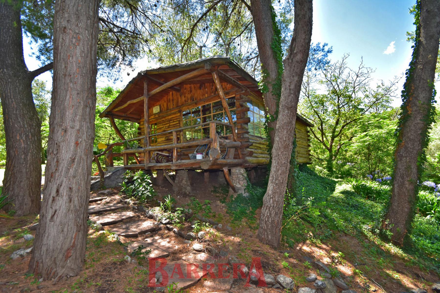 Merlo San Luis, Lola Mora casi Av. 2 Venados, (paseo de las esculturas) 2500 m2 con llamativa casa — foto 6