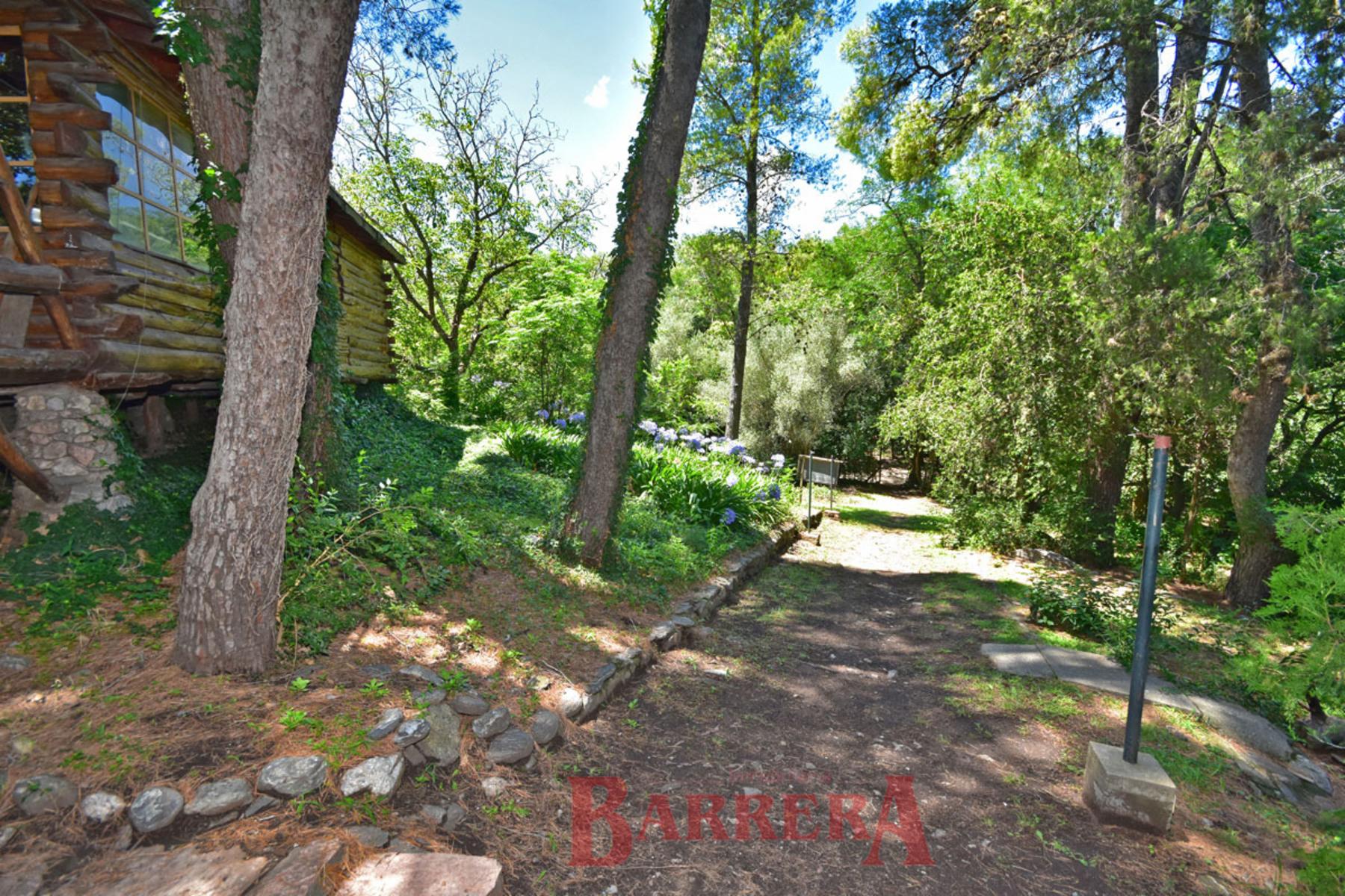 Merlo San Luis, Lola Mora casi Av. 2 Venados, (paseo de las esculturas) 2500 m2 con llamativa casa — foto 8