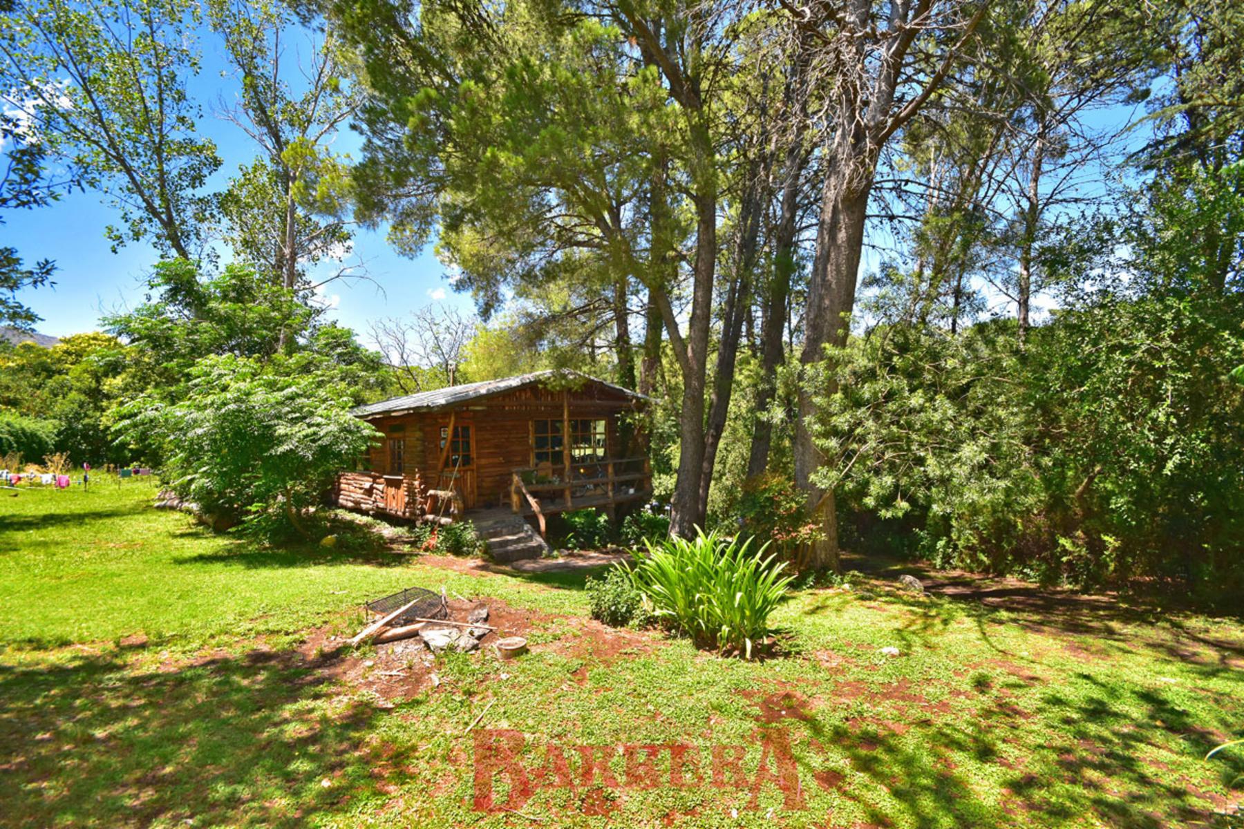 Merlo San Luis, Lola Mora casi Av. 2 Venados, (paseo de las esculturas) 2500 m2 con llamativa casa — foto 12