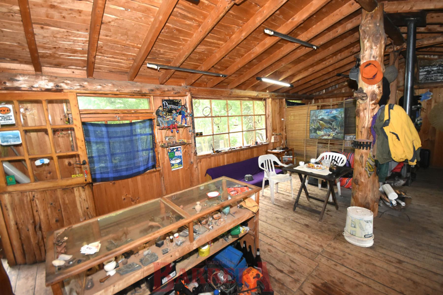 Merlo San Luis, Lola Mora casi Av. 2 Venados, (paseo de las esculturas) 2500 m2 con llamativa casa — foto 13