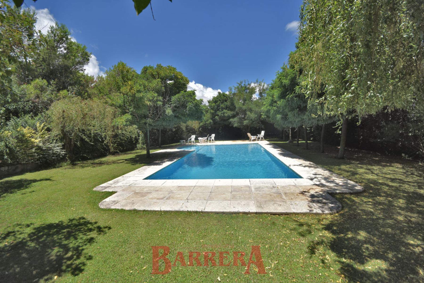 Lote doble con piscina de 68 m2 en el mejor country club de Merlo, San Luis — foto 2