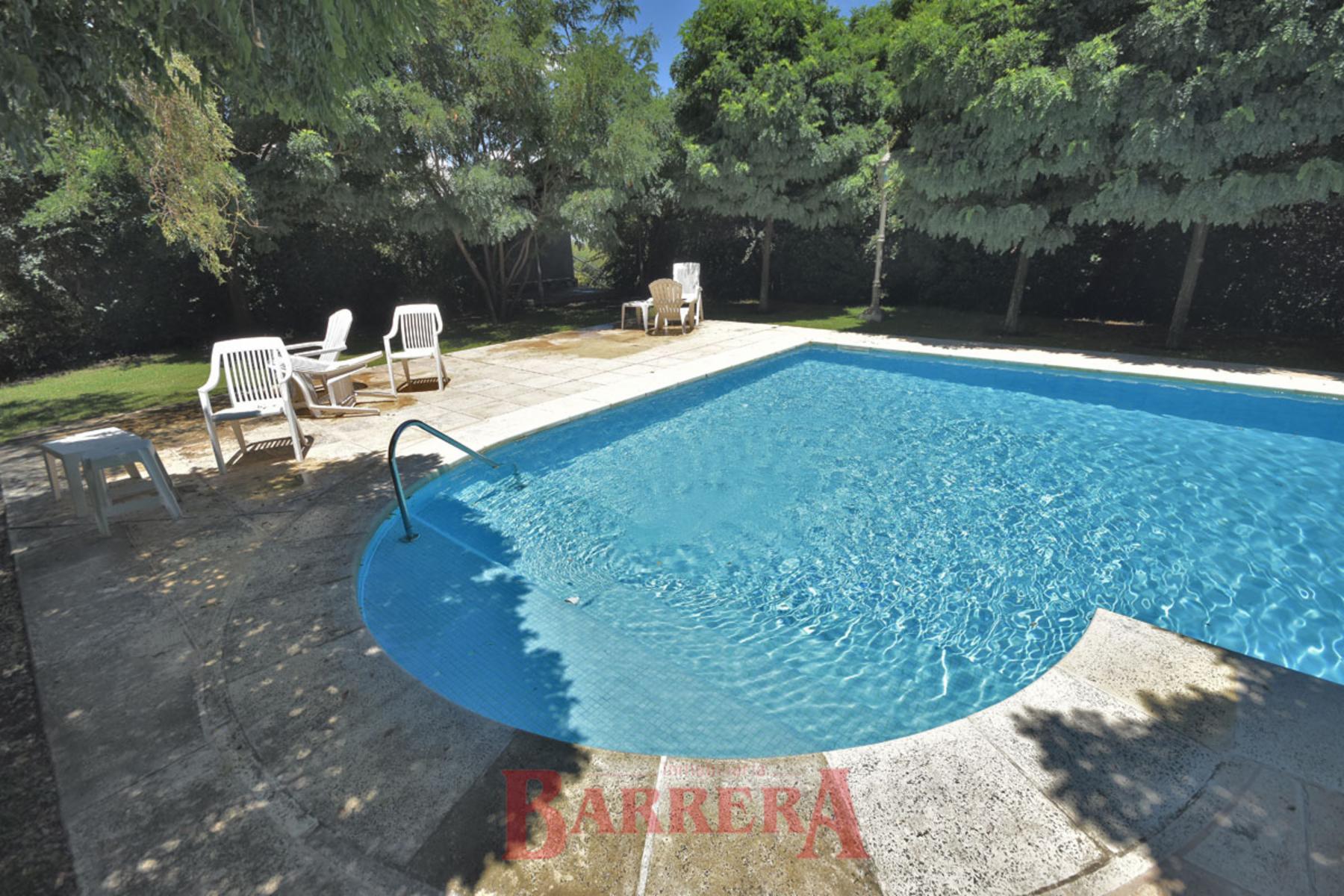 Lote doble con piscina de 68 m2 en el mejor country club de Merlo, San Luis — foto 3