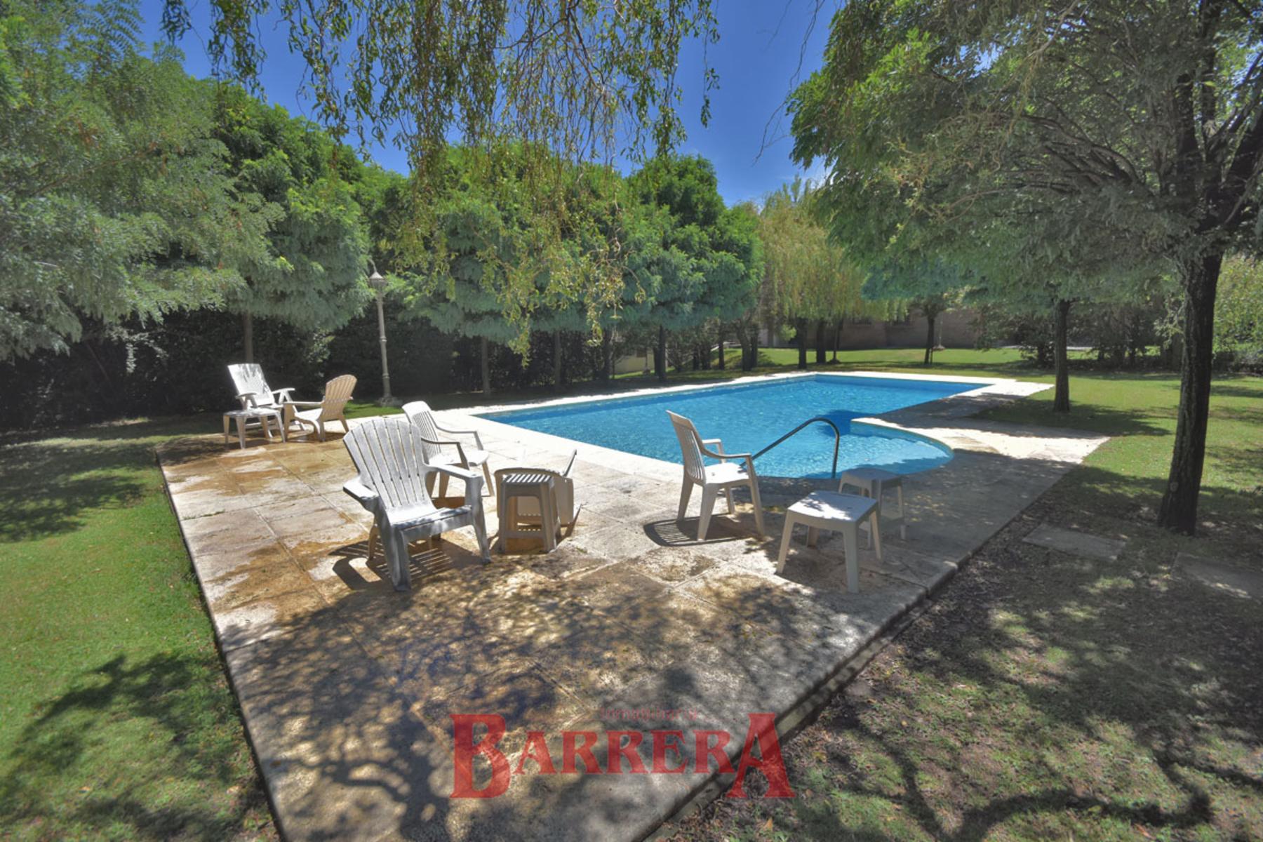Lote doble con piscina de 68 m2 en el mejor country club de Merlo, San Luis — foto 4