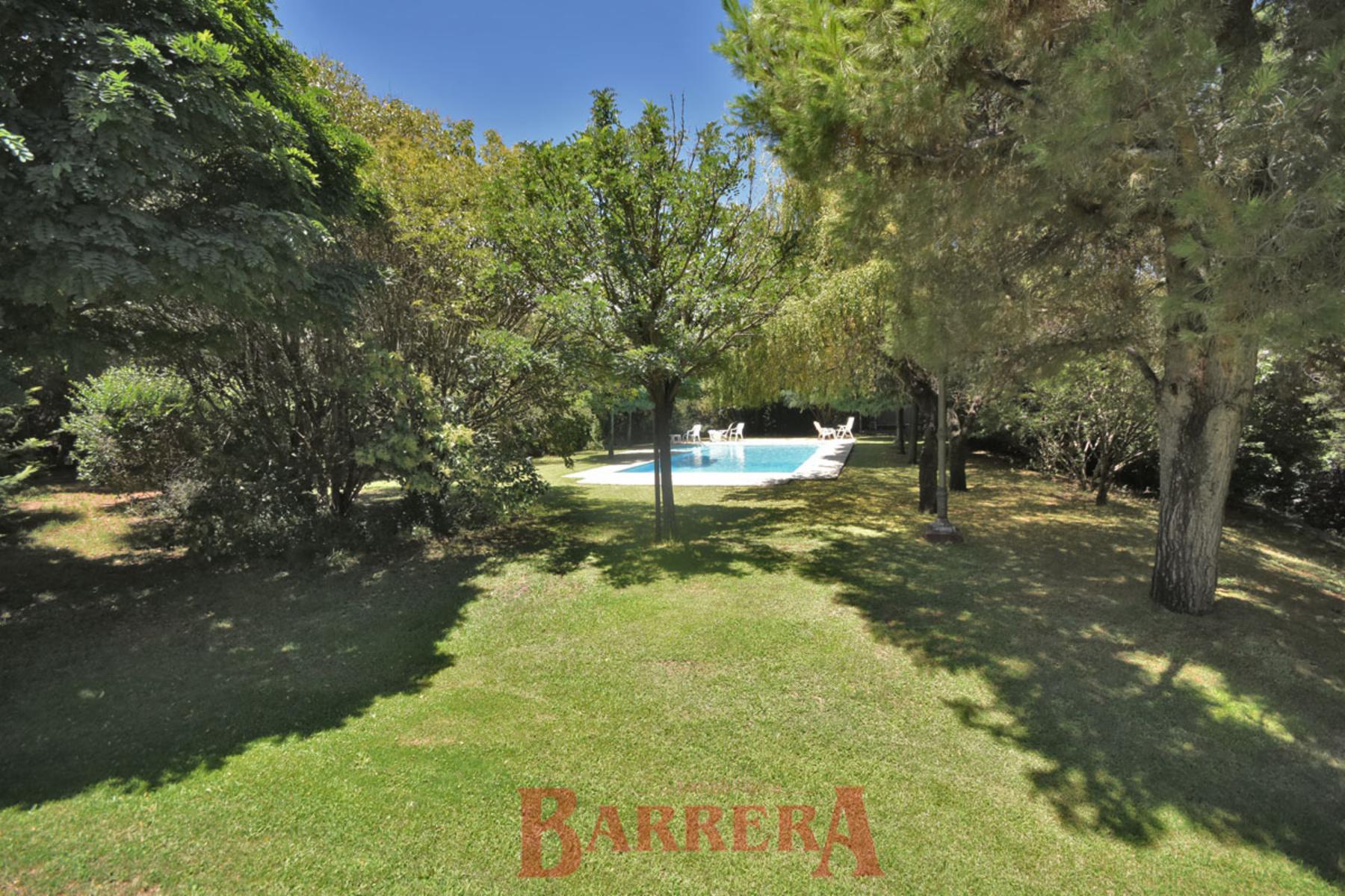 Lote doble con piscina de 68 m2 en el mejor country club de Merlo, San Luis — foto 5