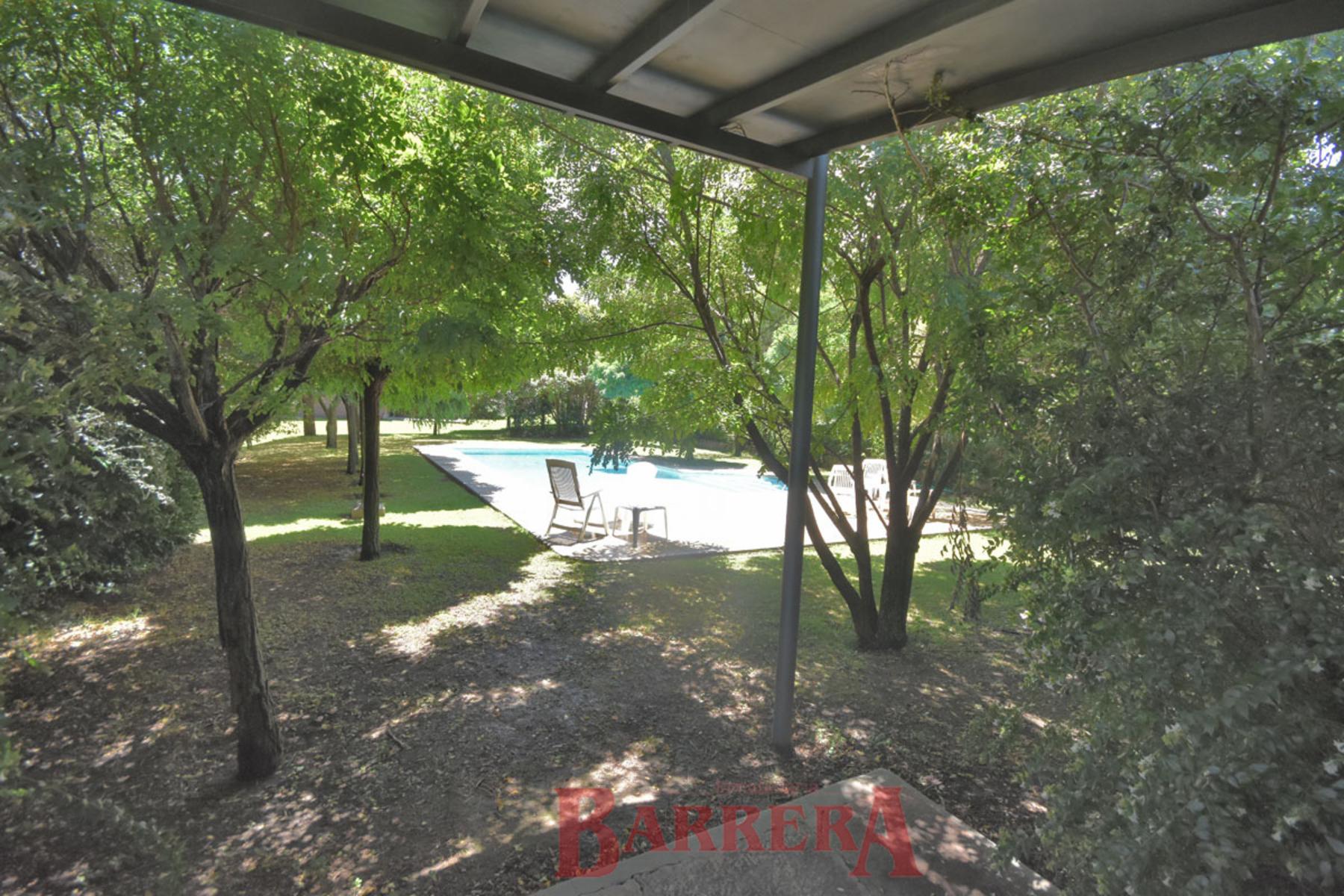 Lote doble con piscina de 68 m2 en el mejor country club de Merlo, San Luis — foto 6