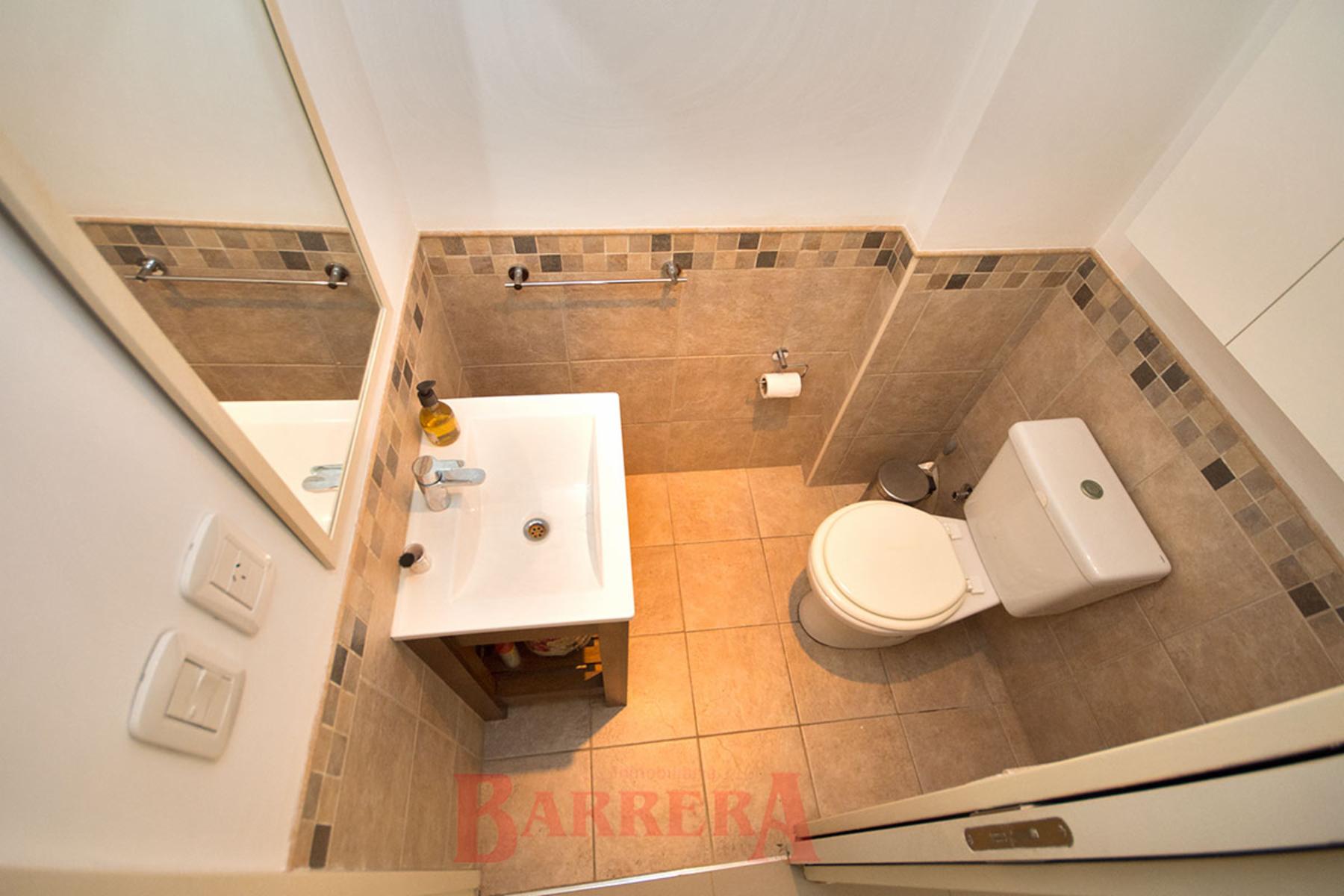 2 Ambientes al frente c/balcón aterrazado, baño y toilette - 4 años — foto 3