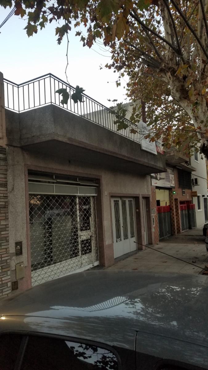 Terreno en Barzana y Constituyentes - 2