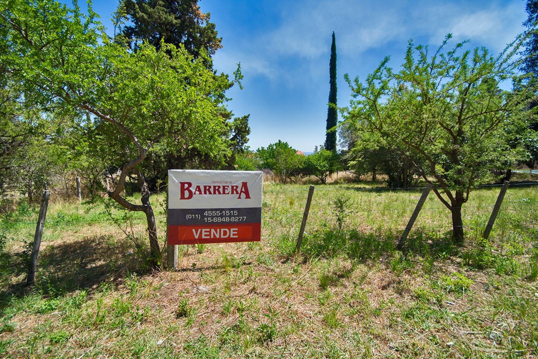 Merlo, San Luis: terreno 964 m2 con excelentes vistas a la sierra