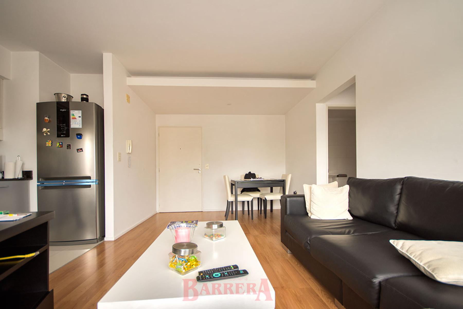 Increible departamento 2 ambientes a estrenar con balcón, cochera fija — foto 2