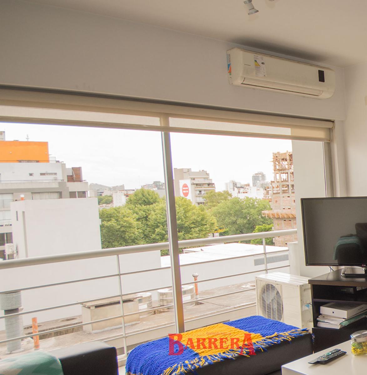Increible departamento 2 ambientes a estrenar con balcón, cochera fija — foto 5