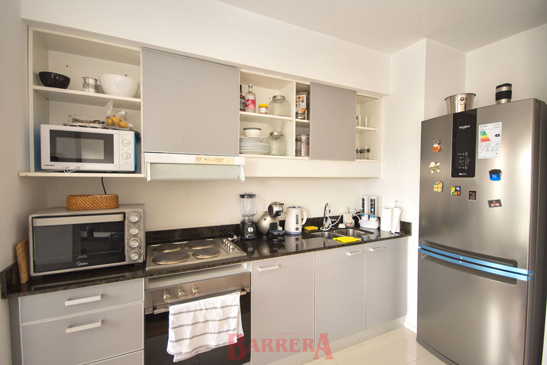 Increible departamento 2 ambientes a estrenar con balcón, cochera fija — foto 6