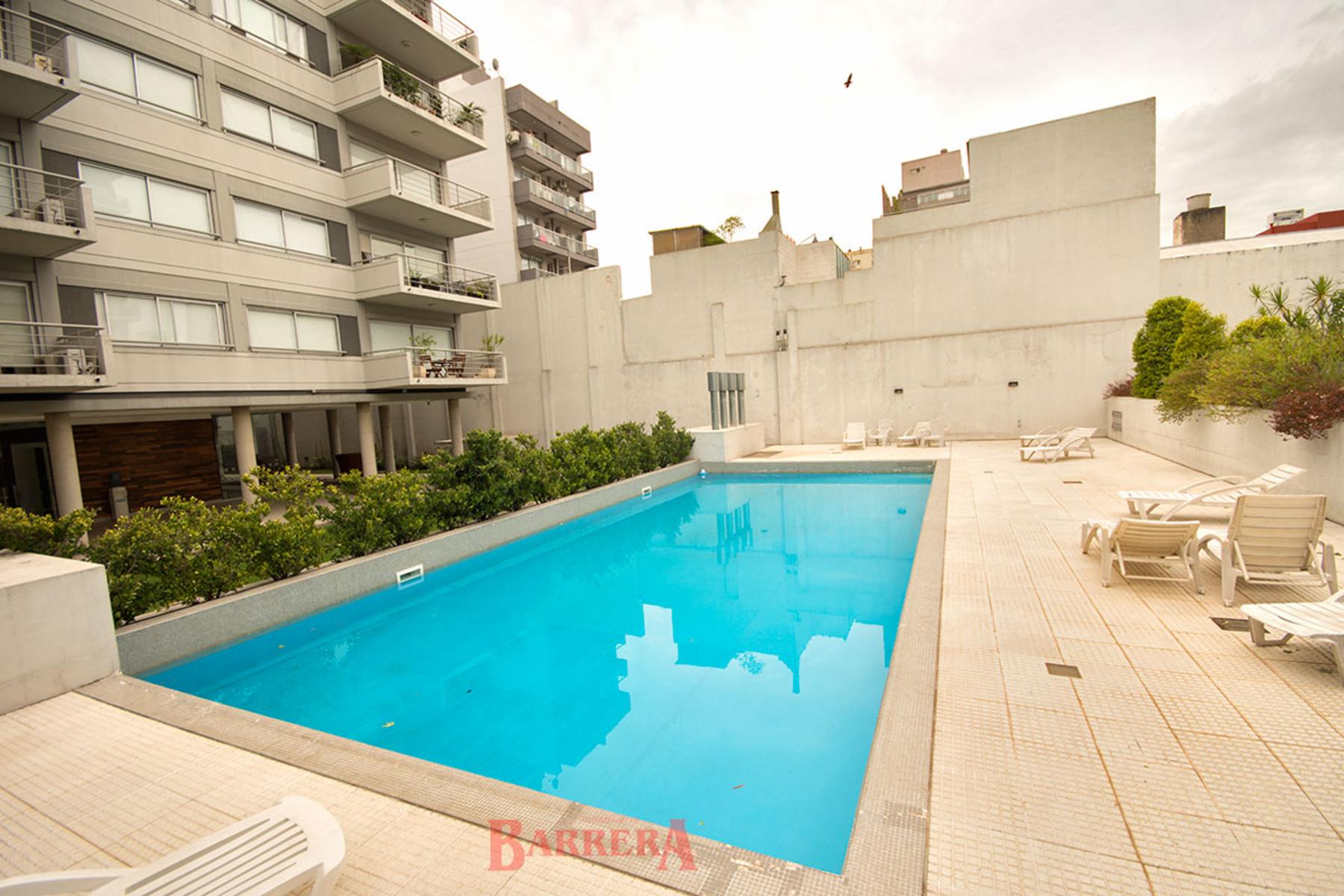 Increible departamento 2 ambientes a estrenar con balcón, cochera fija — foto 12