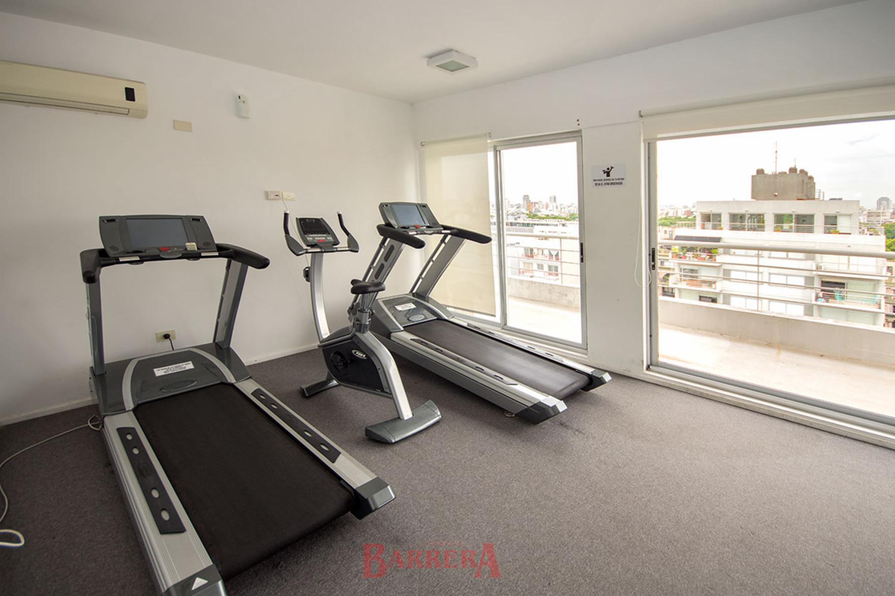 Increible departamento 2 ambientes a estrenar con balcón, cochera fija — foto 13