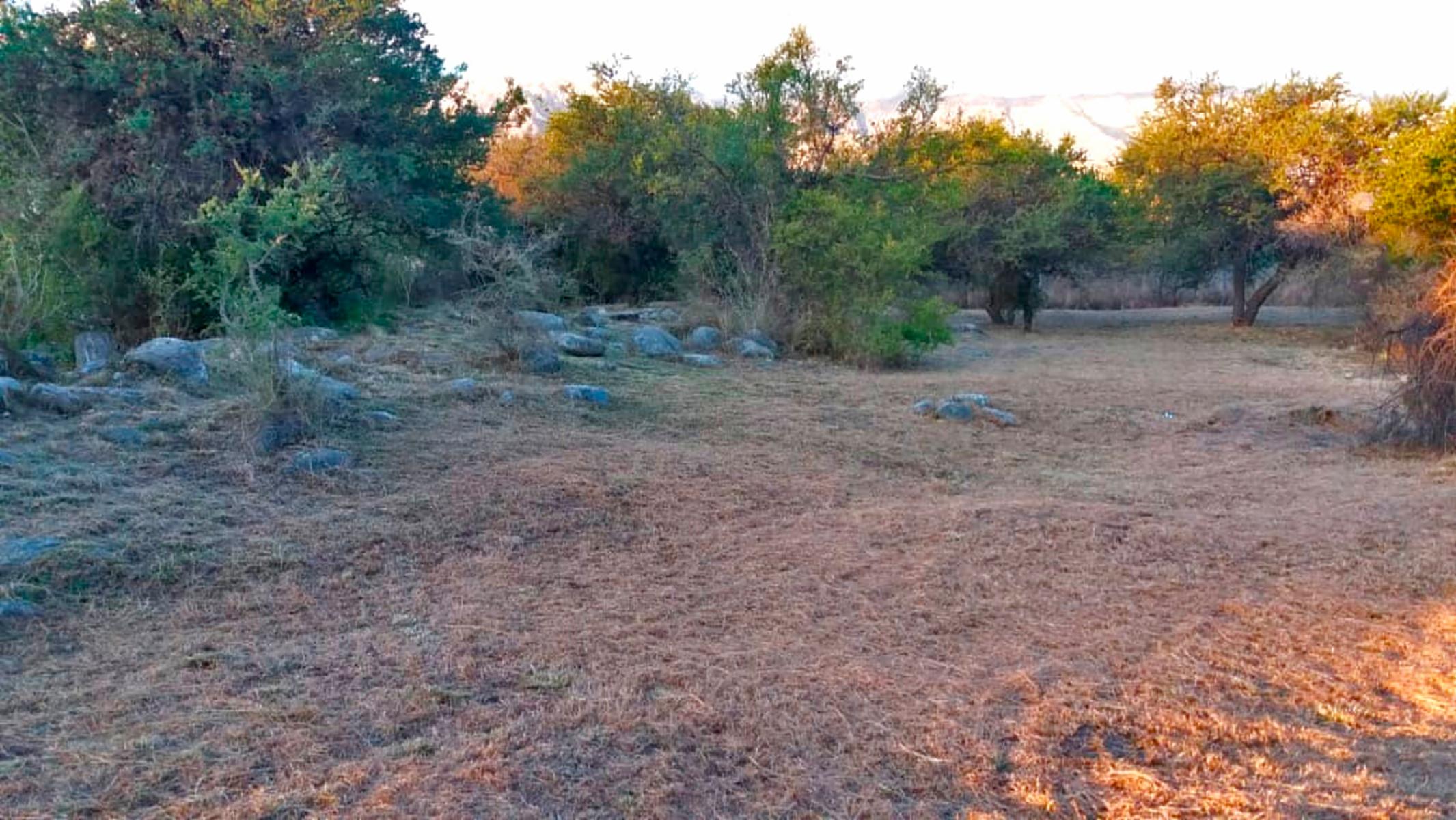 Lote ideal emprendimiento cabañas ó vivienda unifamiliar, Barrio Las Moreras, Merlo, SL — foto 5