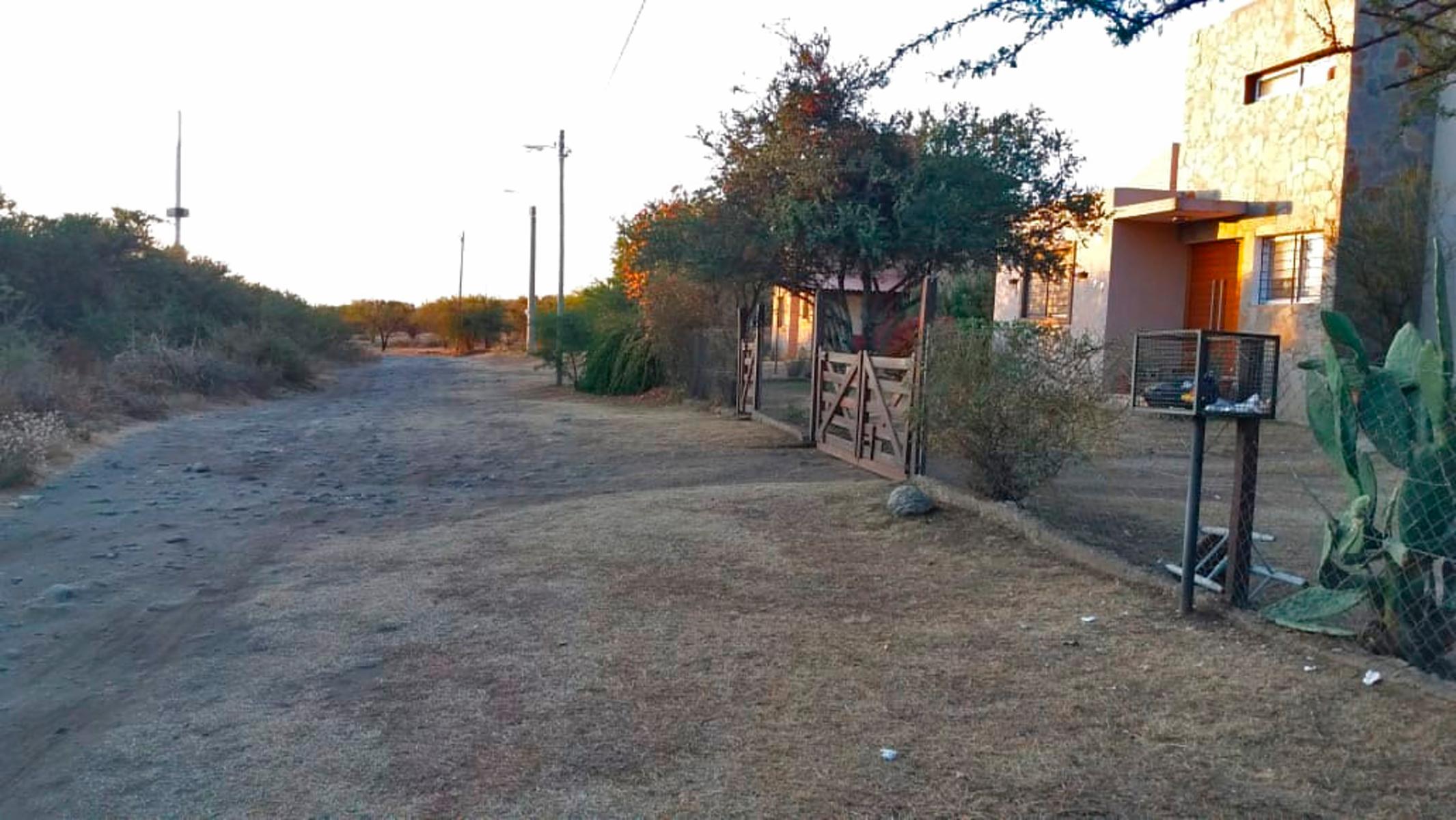 Lote ideal emprendimiento cabañas ó vivienda unifamiliar, Barrio Las Moreras, Merlo, SL — foto 6