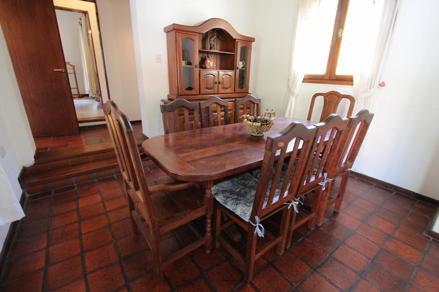 Country CHUMAMAYA, casa Angeles 250 m2 contr. sobre lote 1814 m — foto 3