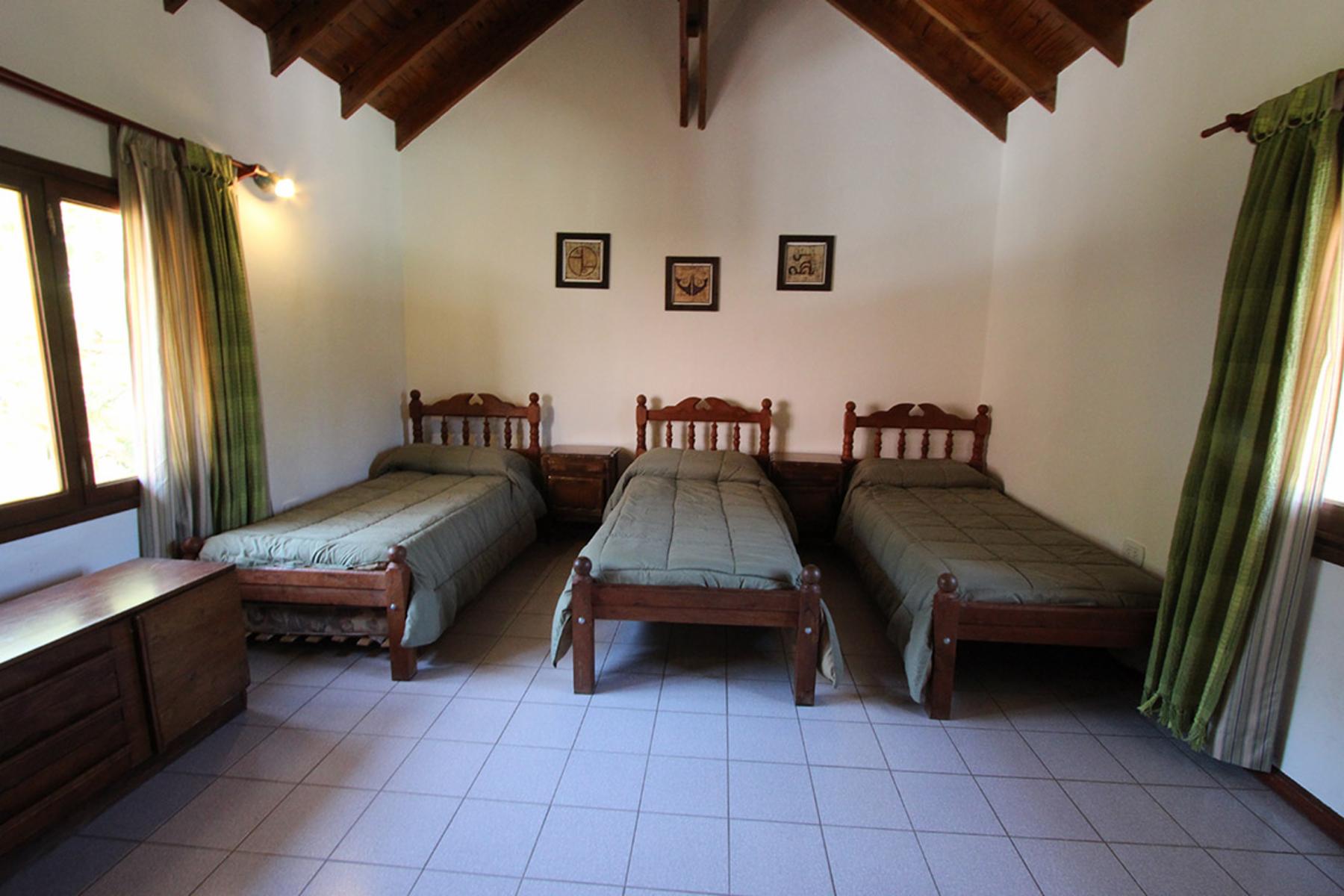 Country CHUMAMAYA, casa Angeles 250 m2 contr. sobre lote 1814 m — foto 9