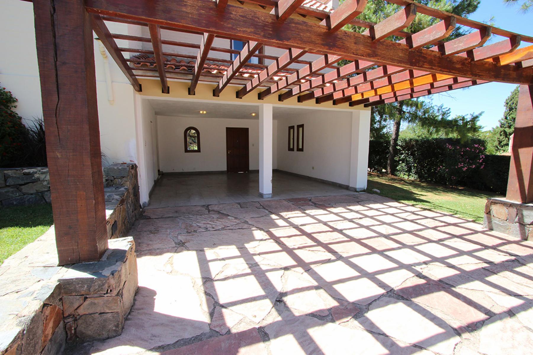 Country CHUMAMAYA, casa Angeles 250 m2 contr. sobre lote 1814 m — foto 12