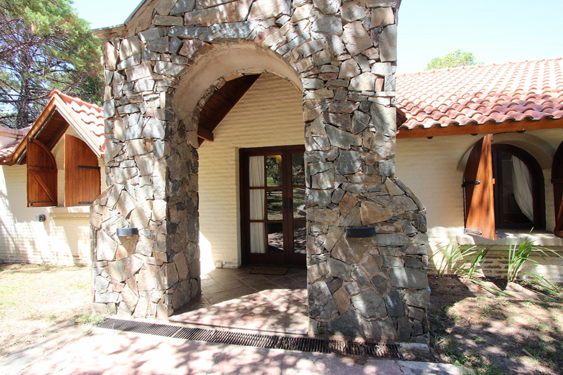 Country CHUMAMAYA, casa Angeles 250 m2 contr. sobre lote 1814 m — foto 13