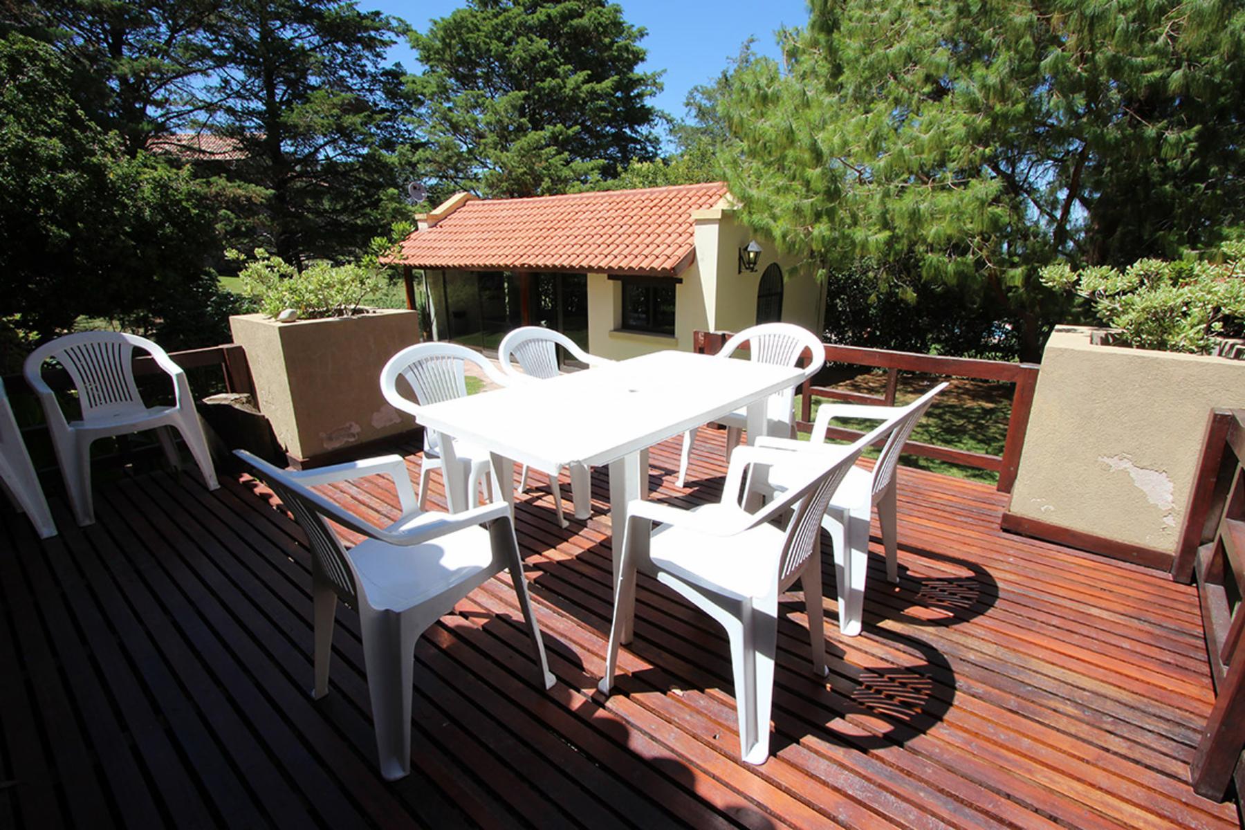 Country CHUMAMAYA, casa Angeles 250 m2 contr. sobre lote 1814 m — foto 14