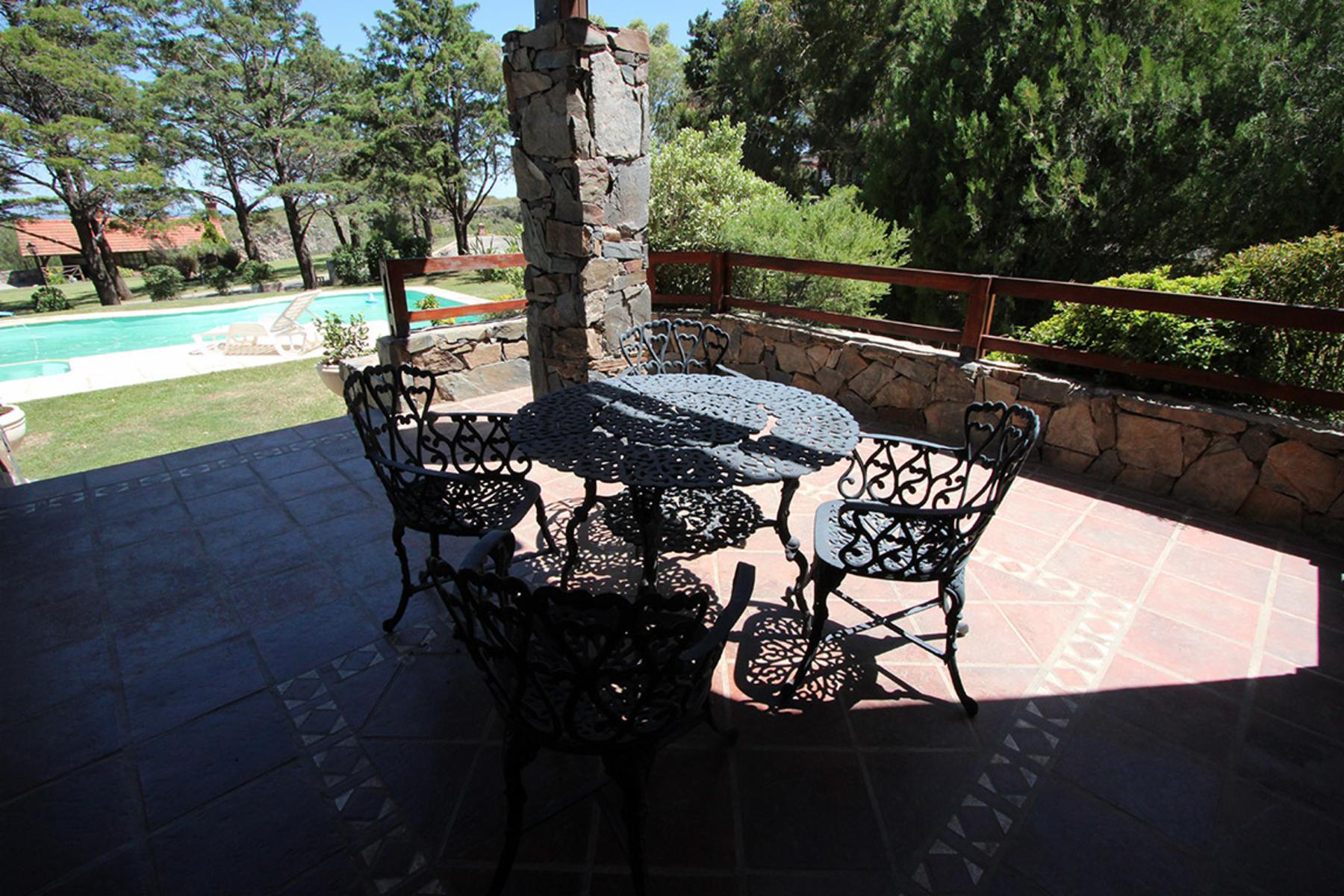 Country CHUMAMAYA, casa Angeles 250 m2 contr. sobre lote 1814 m — foto 15