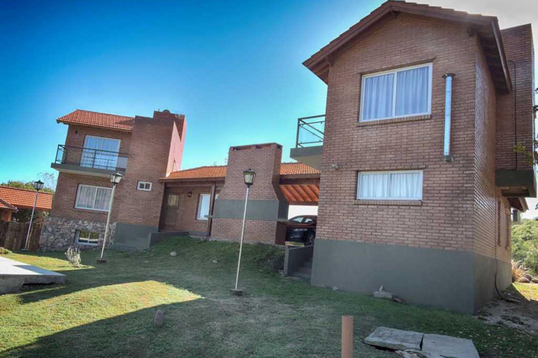 Country CHUMAMAYA, casa Chalet doble, 285 m2 contr. sobre lote 1046 m2 — foto 3