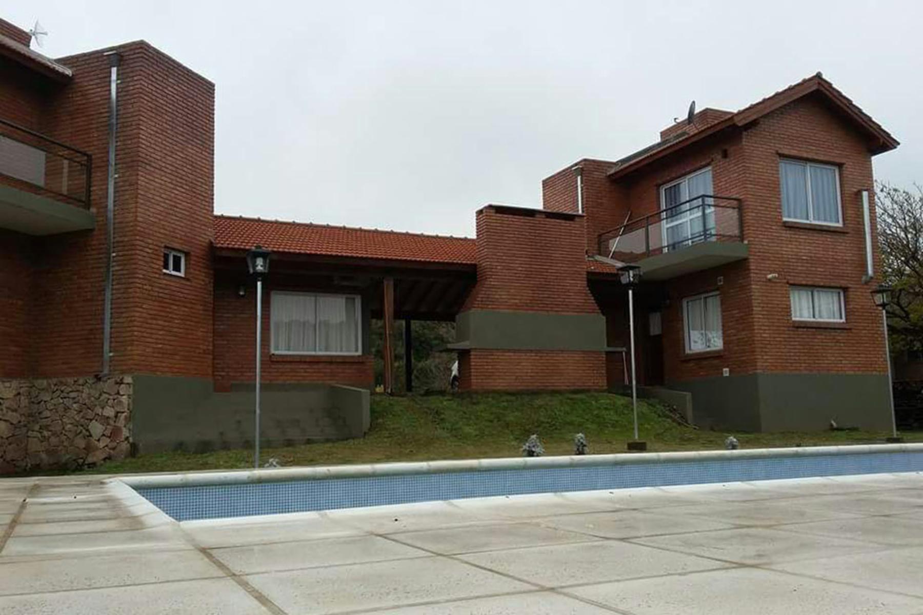 Country CHUMAMAYA, casa Chalet doble, 285 m2 contr. sobre lote 1046 m2 — foto 5