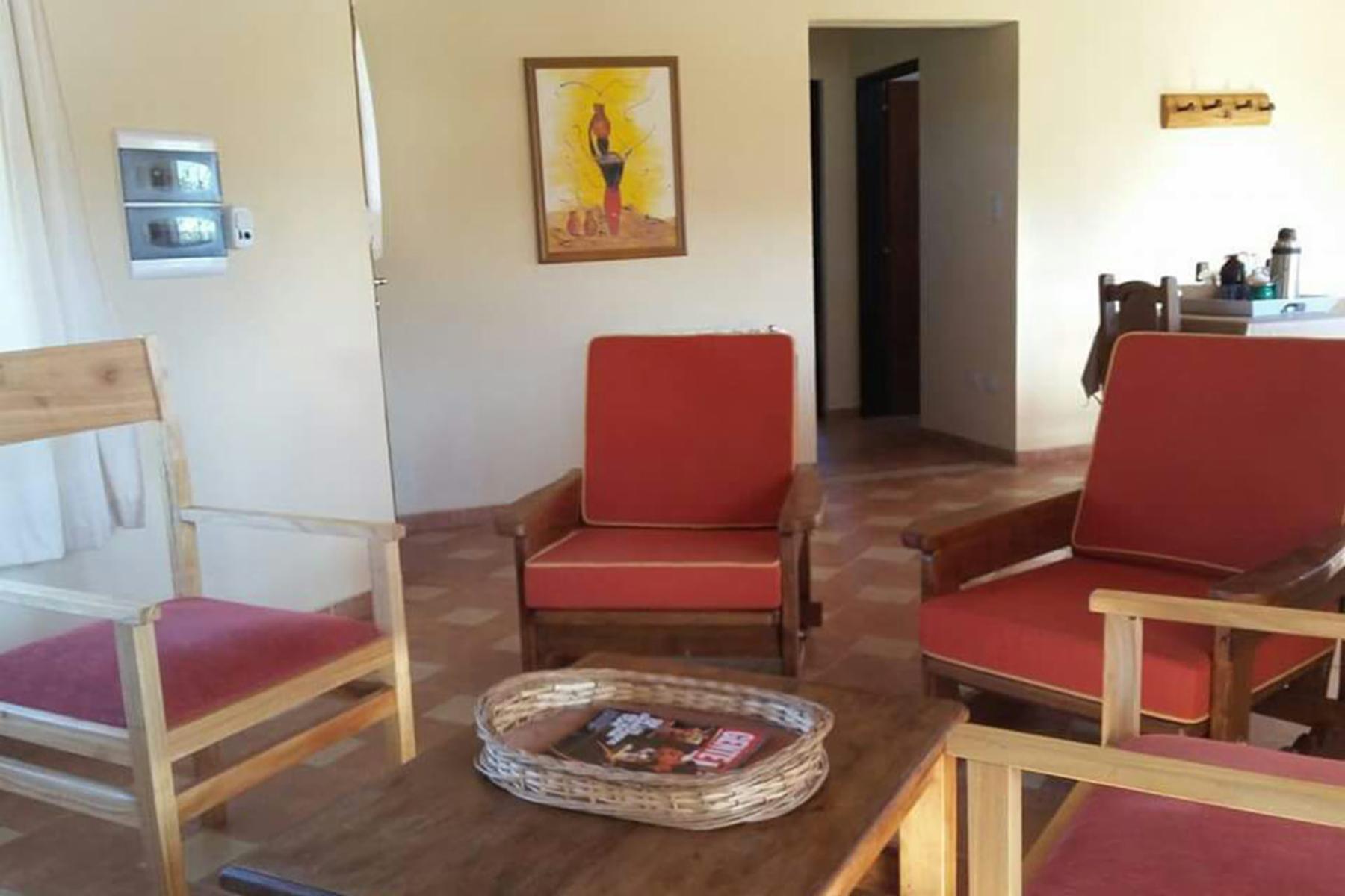Country CHUMAMAYA, casa Chalet doble, 285 m2 contr. sobre lote 1046 m2 — foto 7