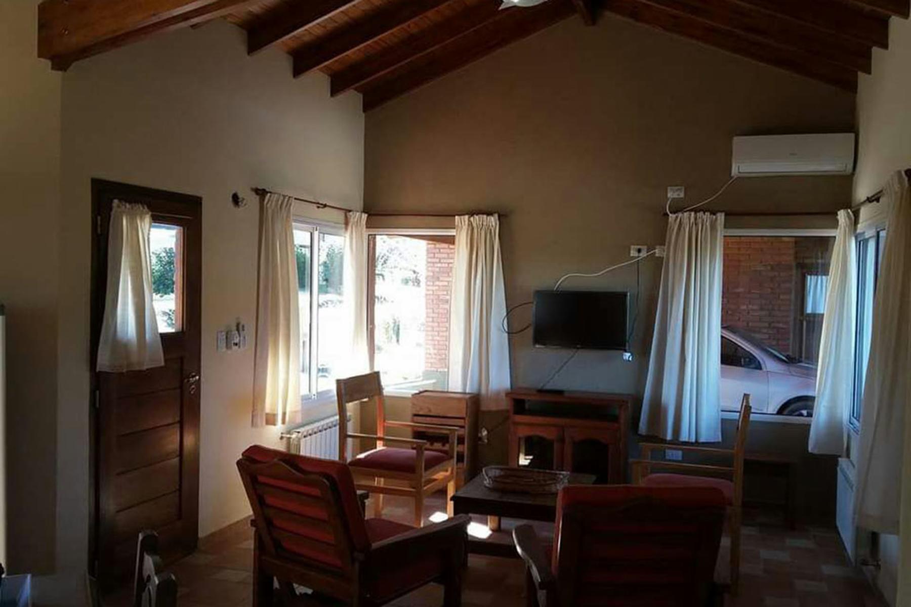 Country CHUMAMAYA, casa Chalet doble, 285 m2 contr. sobre lote 1046 m2 — foto 8