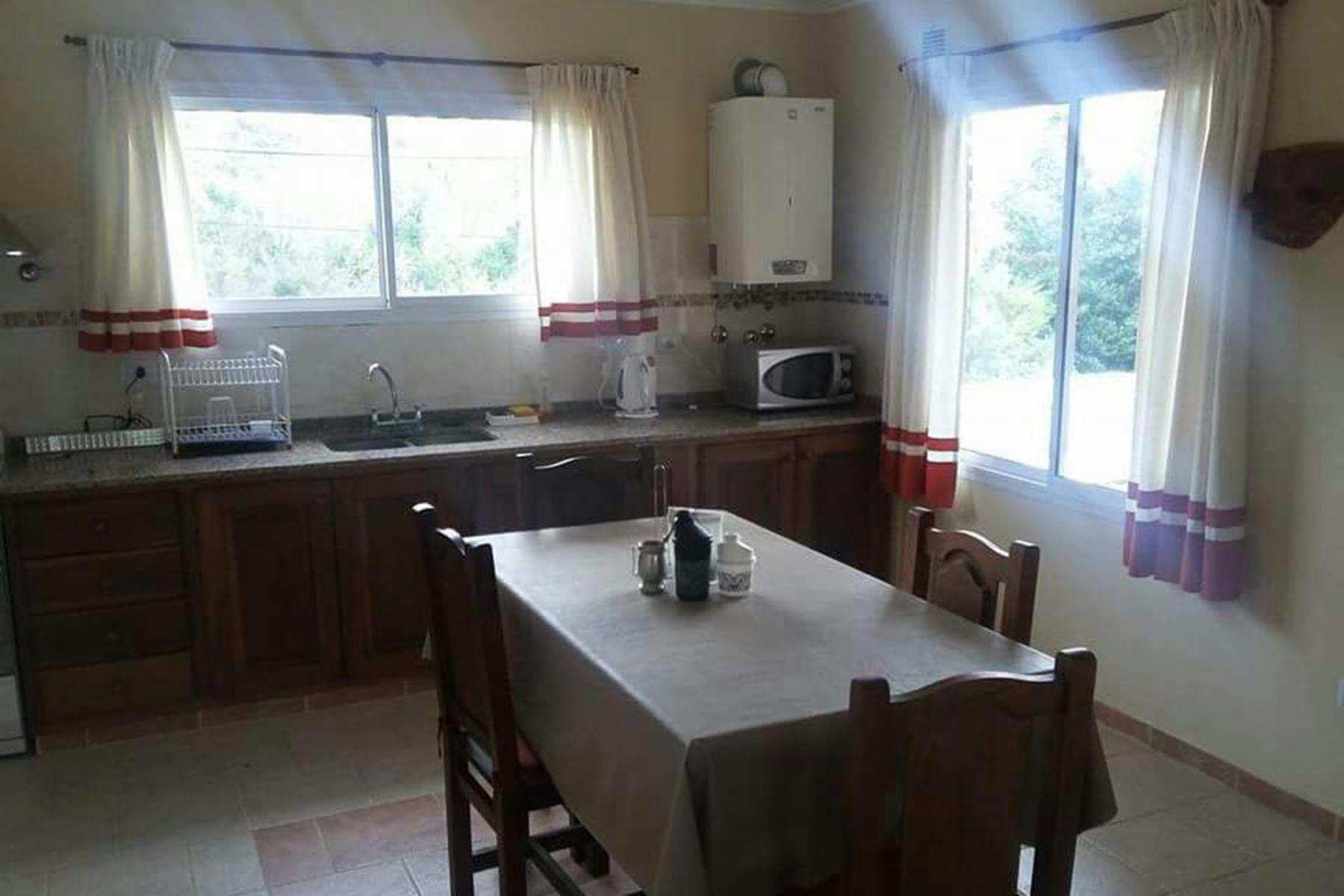 Country CHUMAMAYA, casa Chalet doble, 285 m2 contr. sobre lote 1046 m2 — foto 9