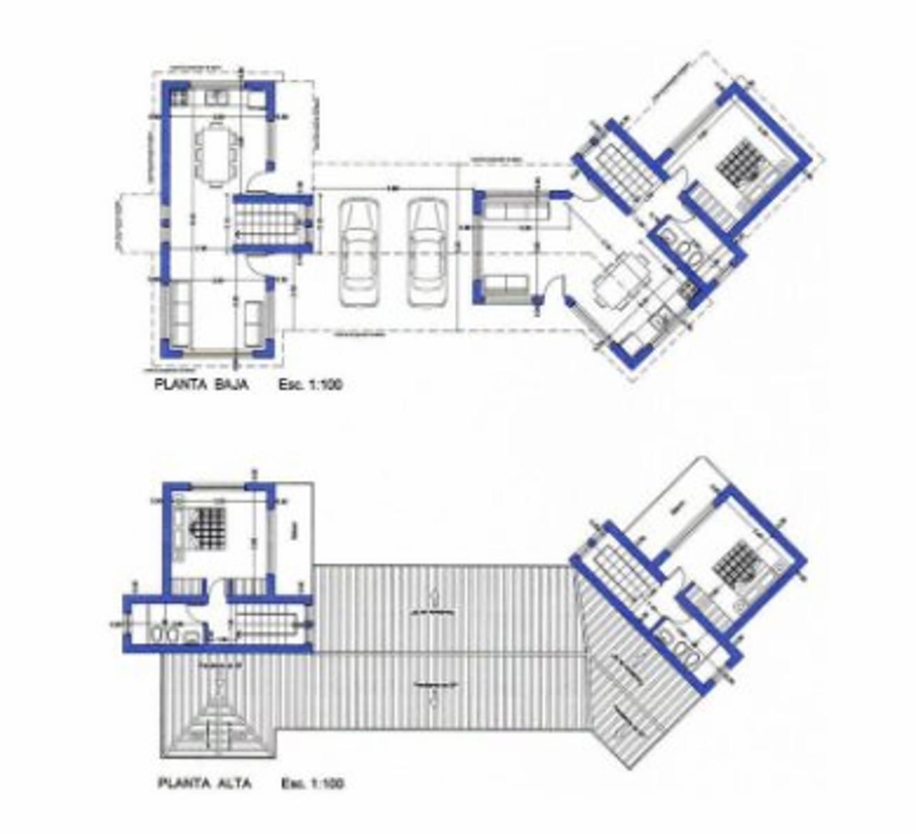 Country CHUMAMAYA, casa Chalet doble, 285 m2 contr. sobre lote 1046 m2 — foto 13
