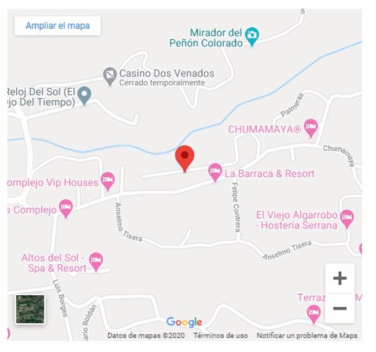 Country CHUMAMAYA, casa Chalet doble, 285 m2 contr. sobre lote 1046 m2 — foto 14
