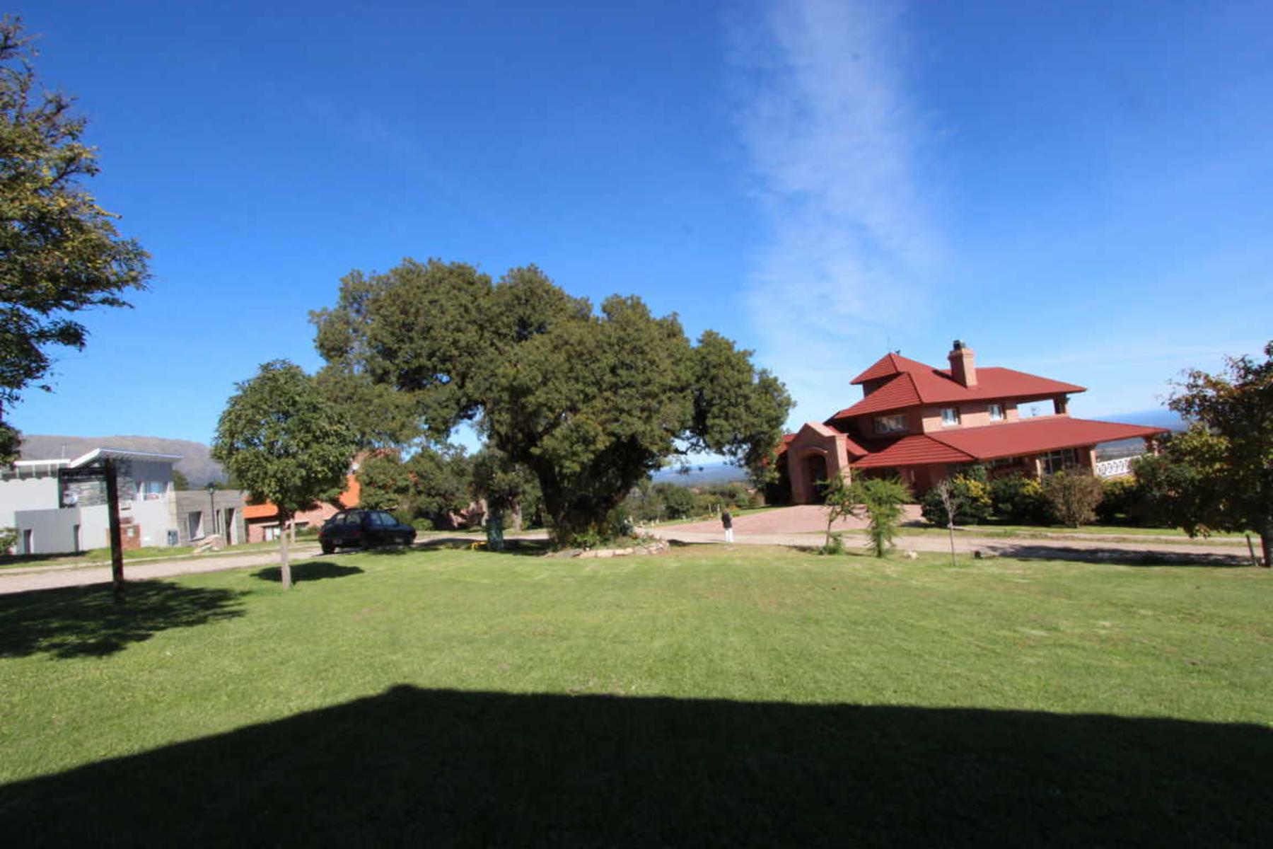 Country CHUMAMAYA, casa Alma Toscana 215 m2 constr. sobre lote 1013 m2 — foto 5